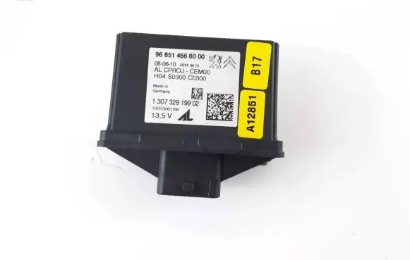 Peugeot RCZ Light module LCM 9685146680 968514668000 130732919902