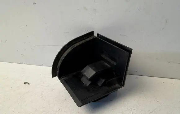 BMW 5 E60 E61 Parcel shelf load cover mount bracket 7160589