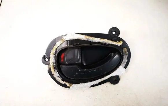Front door interior handle