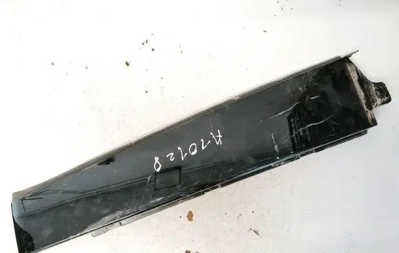 Other front door trim element