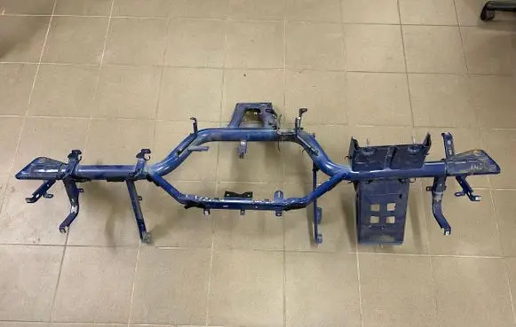 Mercedes-Benz Sprinter W906 Dashboard cross member/frame bar Z004Q004