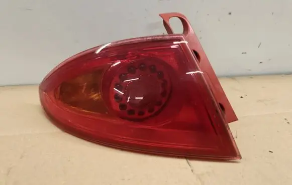 Seat Leon (1P) Rear/tail lights set 