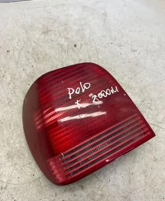 Volkswagen Polo III 6N 6N2 6NF Rear/tail lights 6N0945257B