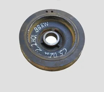Citroen C5 Crankshaft pulley