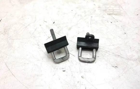 BMW X1 E84 Engine bonnet/hood lock/latch loop/hook 