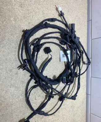 Porsche Cayenne (9Y0 9Y3) Other wiring loom 9Y0971095BM AWE0002 TAB052620