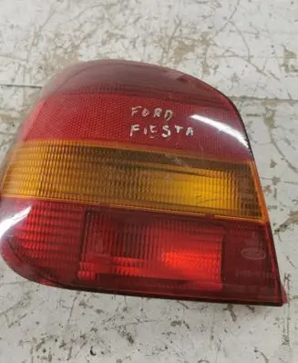 Ford Fiesta Rear/tail lights