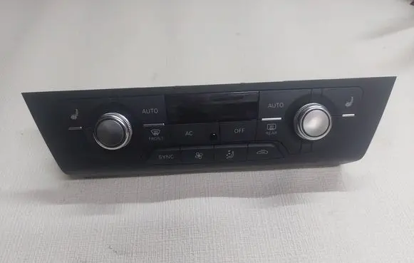 Audi A7 S7 4G Climate control unit 4G0820043K 00040704 820043K