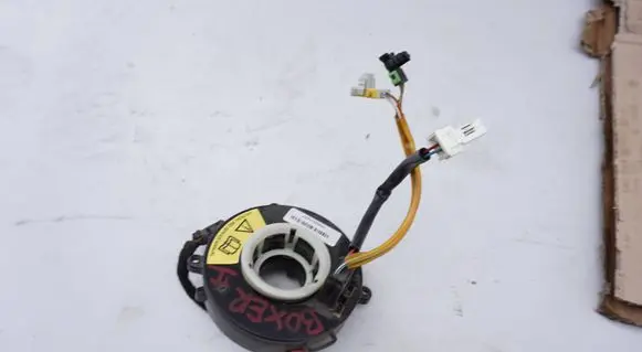 Peugeot Boxer Airbag squib ring wiring 0062911227