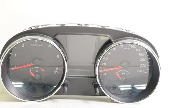 Nissan Qashqai Speedometer (instrument cluster) 24810BR54B
