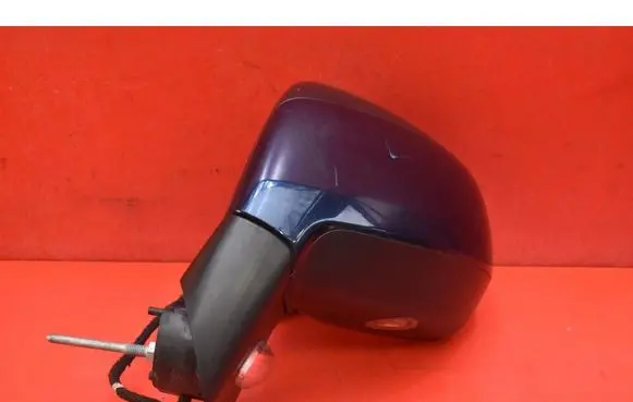 Peugeot 5008 Front door electric wing mirror 0208199