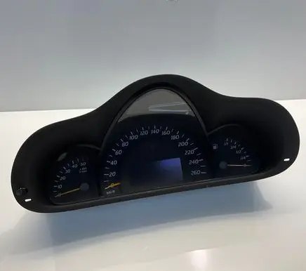 Mercedes-Benz C W203 Speedometer (instrument cluster) A2035408611 110080112006 2035408611