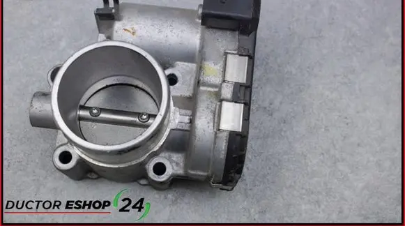Ford Fiesta Throttle valve 8A6G9F991AB 0280750478