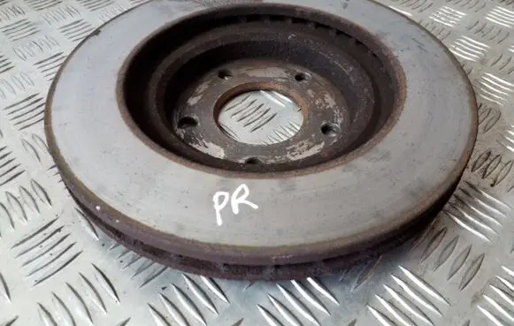 Mitsubishi ASX Front brake disc