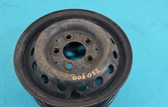 Mercedes-Benz Sprinter W901 W902 W903 W904 R15 steel rim 9034010802 IMPRK1524317
