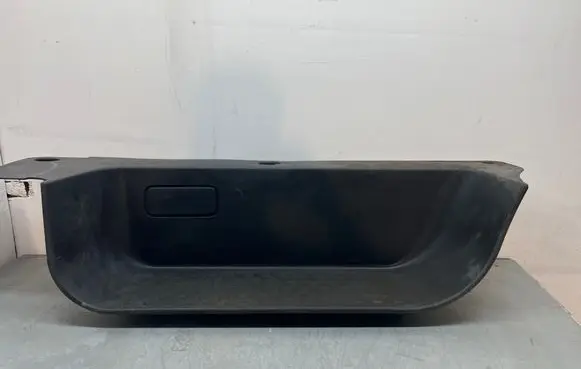 Renault Trafic III (X82) Front sill trim cover 748167507R