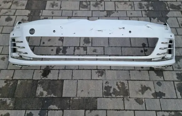 Volkswagen Golf VII Front bumper 5G0807221 17090