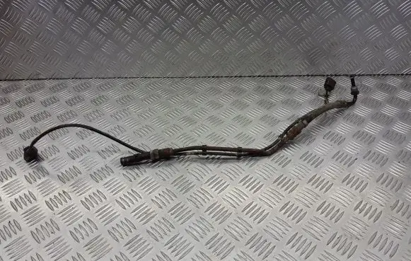 Skoda Fabia Mk2 (5J) Power steering hose/pipe/line BRAK