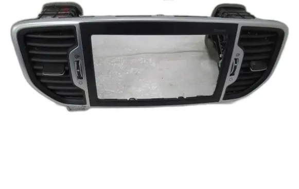 KIA Sportage Radio/GPS head unit trim 84740F14200