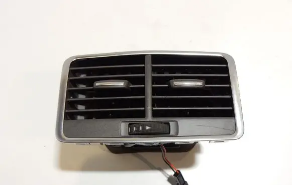 Audi A6 S6 C6 4F Rear air vent grill 4F0819203B 4F0819203 5125