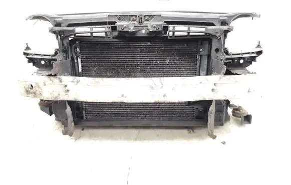 Audi A3 S3 8P Radiator support slam panel 