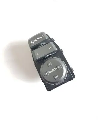 Hyundai Ioniq Wing mirror switch 93530G2500MGS 299163498