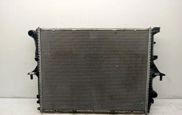 Porsche Cayenne (9PA) Coolant radiator 7L0121253A E1470