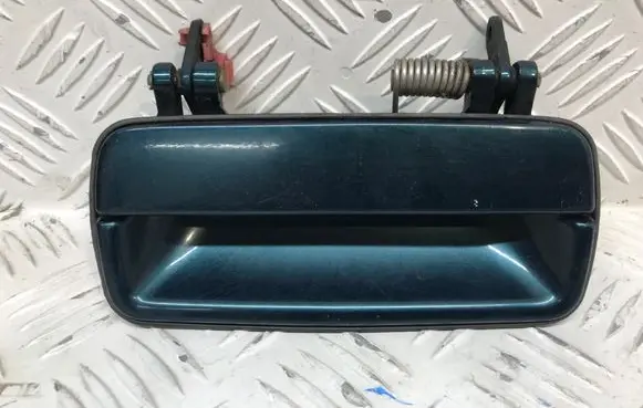 Cadillac STS Seville Rear door exterior handle 16606234