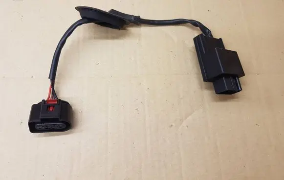 Audi A3 S3 A3 Sportback 8P Fuel injection pump control unit/module 1K0906093E