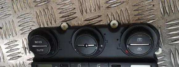Climate control unit