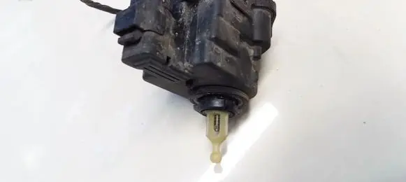 Renault Laguna II Headlight level adjustment motor 8200006664 008164-00