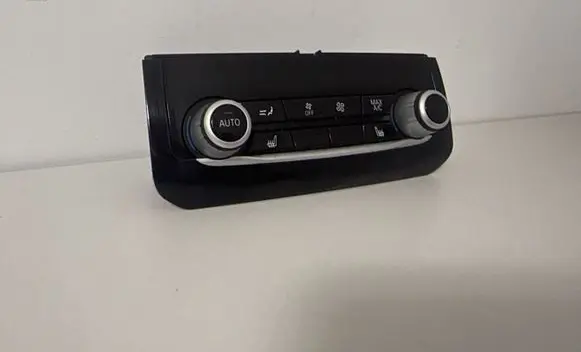 BMW 5 G30 G31 Climate control unit 6826900 900350920002 170629