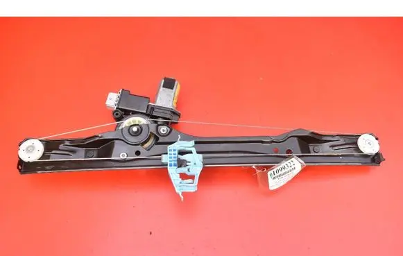 Opel Combo D Front door window regulator with motor 51810880