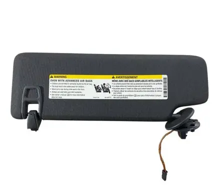 Chevrolet Camaro Sun visor 84443297 15804773