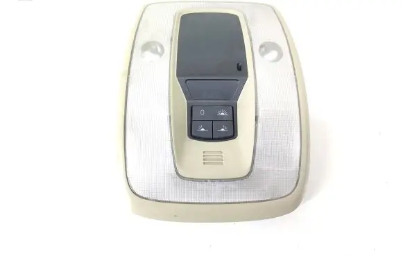 Volvo V70 Front seat light 39806307