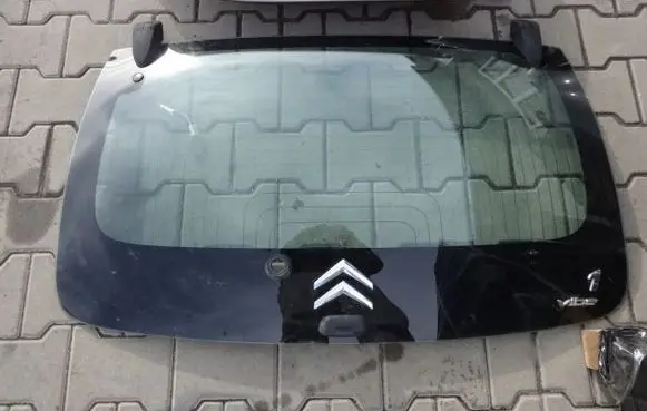 Tailgate/trunk/boot lid