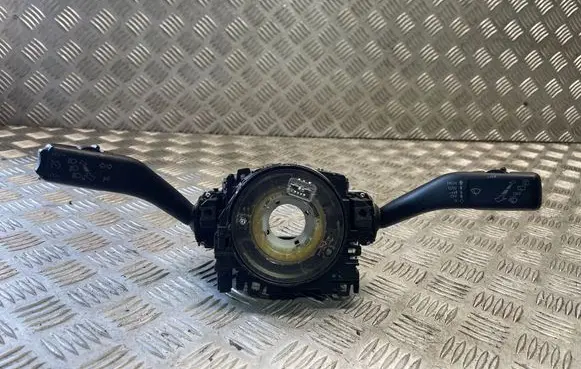 Volkswagen Golf VI Airbag slip ring squib (SRS ring) 5K0953549 5K0953549E