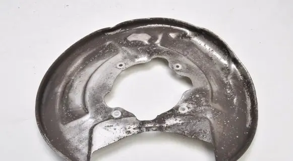 Volvo XC90 Front brake disc dust cover plate 32217286