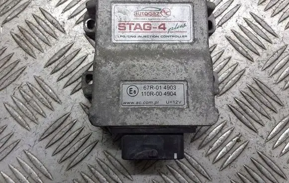 Honda Civic LP gas control unit module 110R-004904