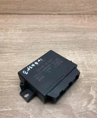 Nissan Qashqai Parking PDC control unit/module 28448JD00A 601969