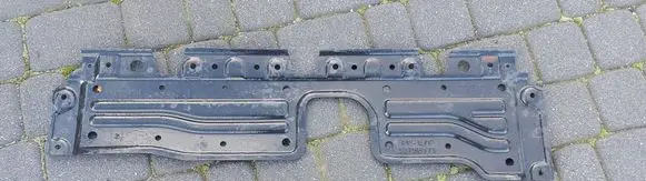 Engine splash shield/under tray