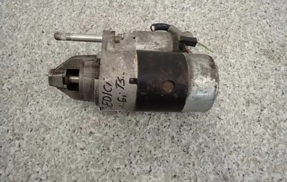 Suzuki SX4 Starter motor 9662854180