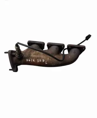 Audi A6 S6 C6 4F Exhaust manifold 06e253