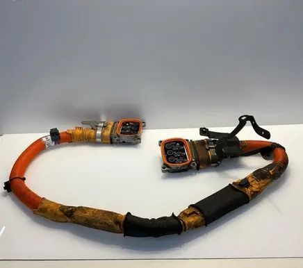 BMW X5 F15 Engine installation wiring loom 9399624 764023610C EGX195C