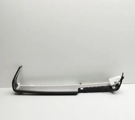 Dashboard glove box trim