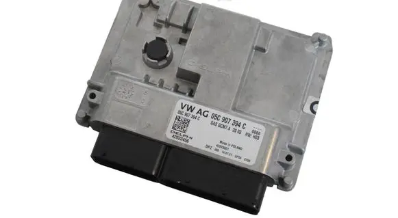 Volkswagen Golf VIII Engine control unit/module 05C907394C