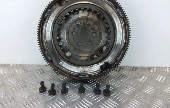 Skoda Yeti (5L) Flywheel
