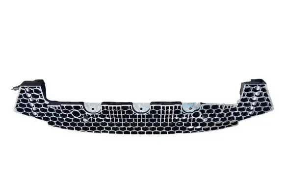 Front bumper support beam