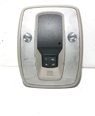 Volvo S60 Front seat light 39826642