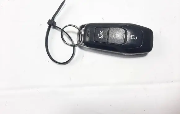 Ford Galaxy Ignition key/card 